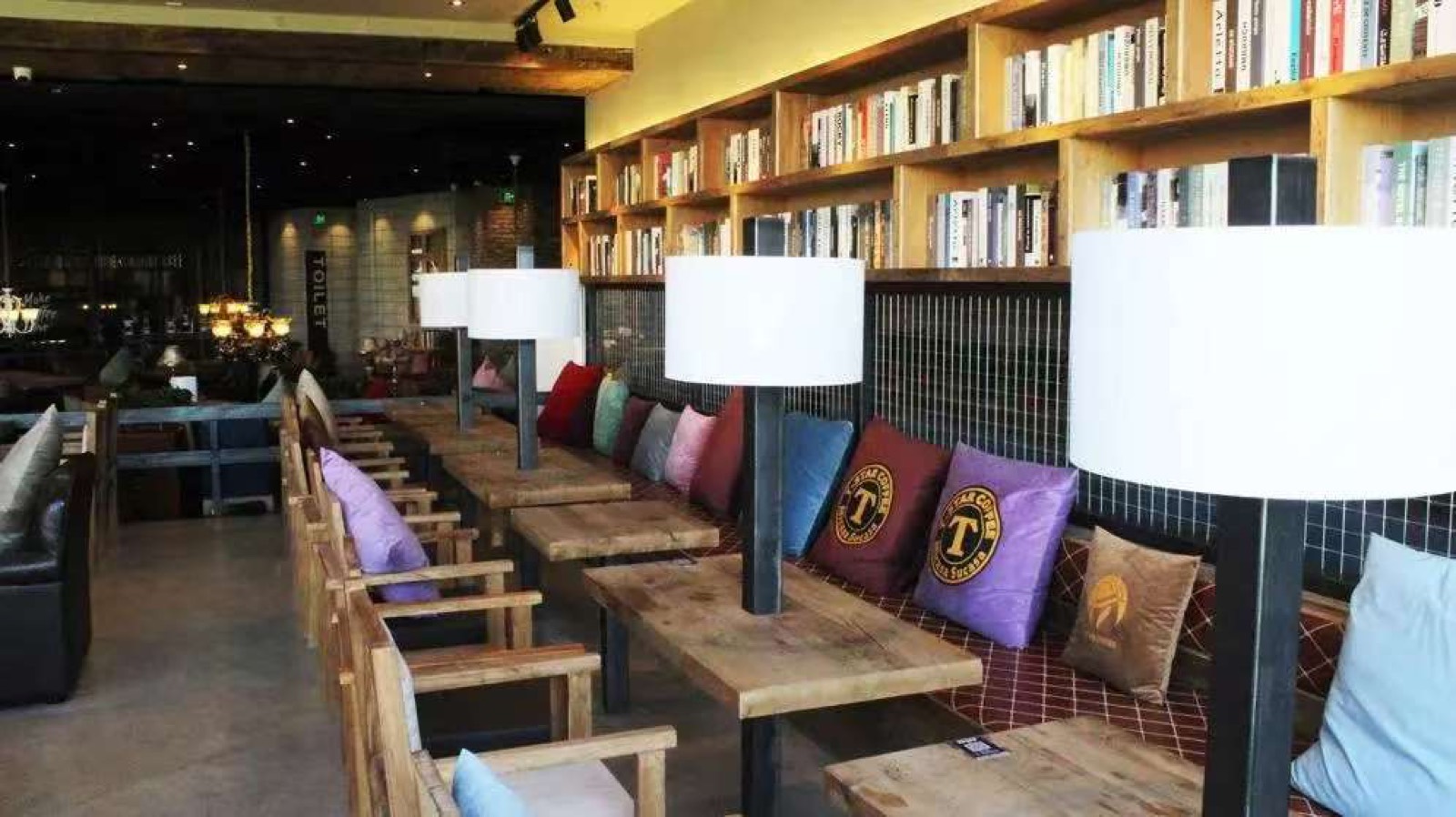 星汉厅 · 会议室